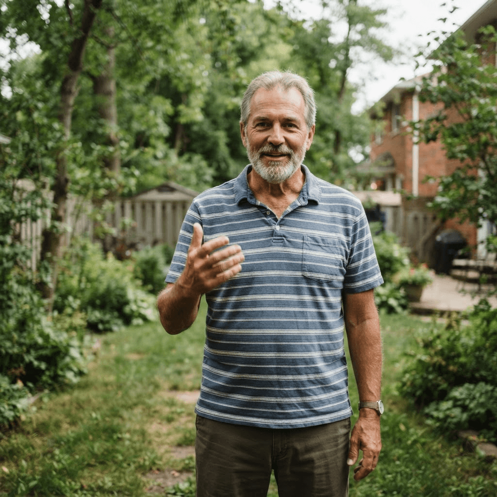 Derry, NH homeowner sharing their story
