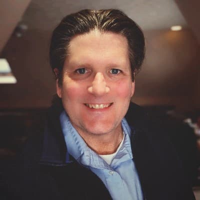 Joe Cronin, founder of Territory.io